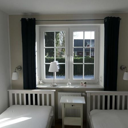 Apartment Erdgeschoss Hohenlockstedt Eksteriør billede