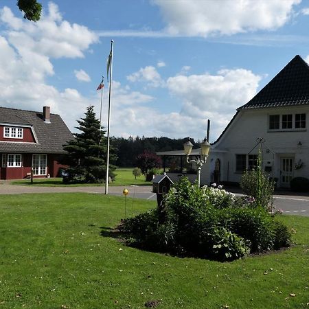 Apartment Erdgeschoss Hohenlockstedt Eksteriør billede