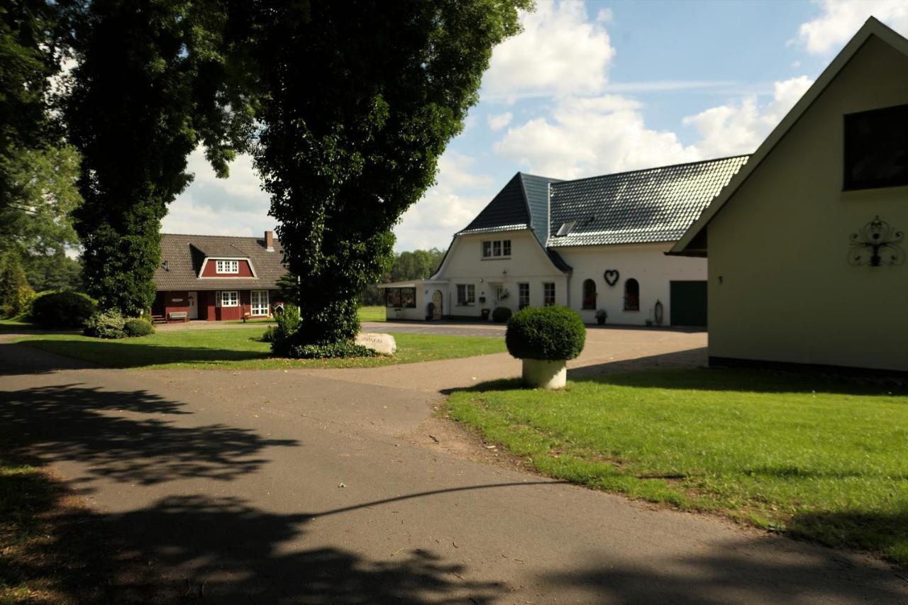 Apartment Erdgeschoss Hohenlockstedt Eksteriør billede